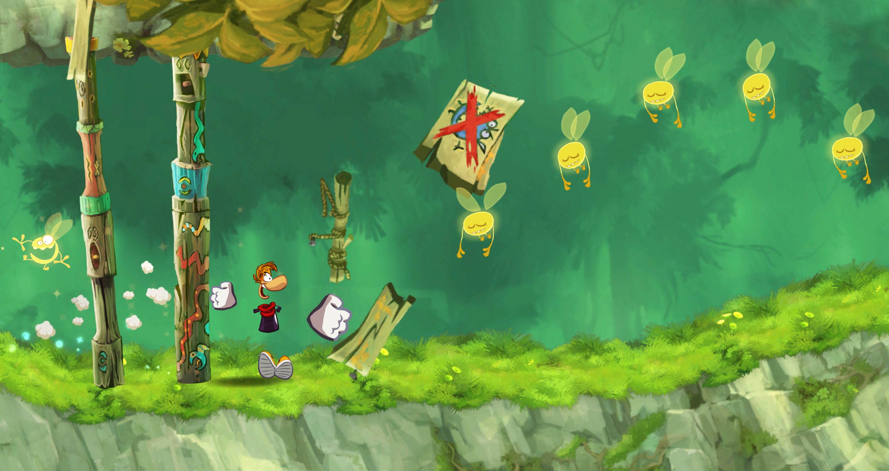 Rayman Jungle Run might be coming to Xbox One soon