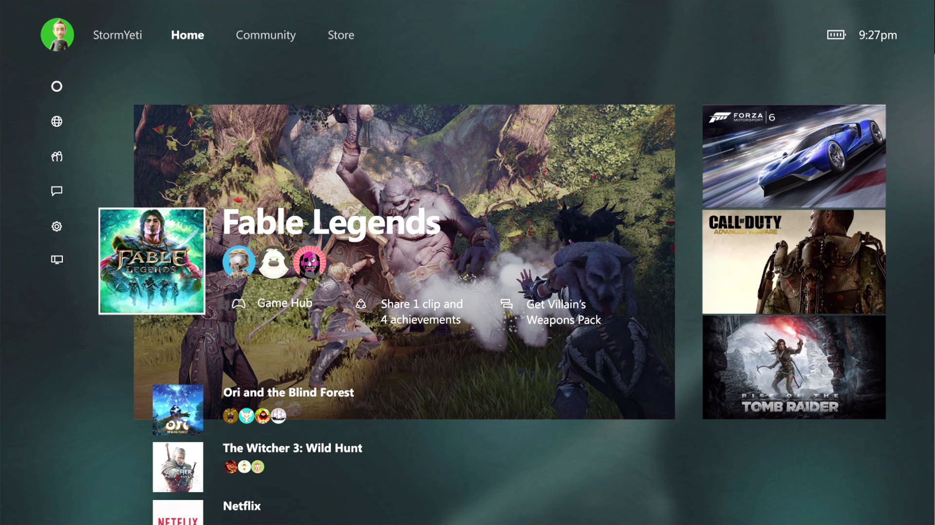 New Xbox One update rolls out today