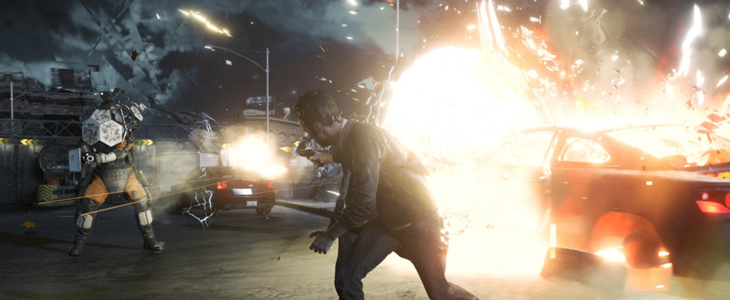 Quantum Break moved to 2016