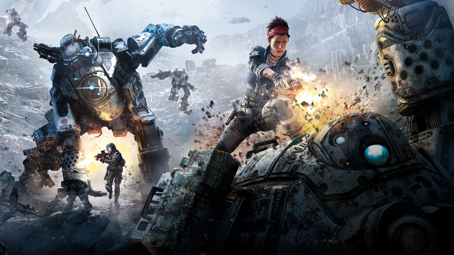 Attrition mode confirmed for Titanfall 2