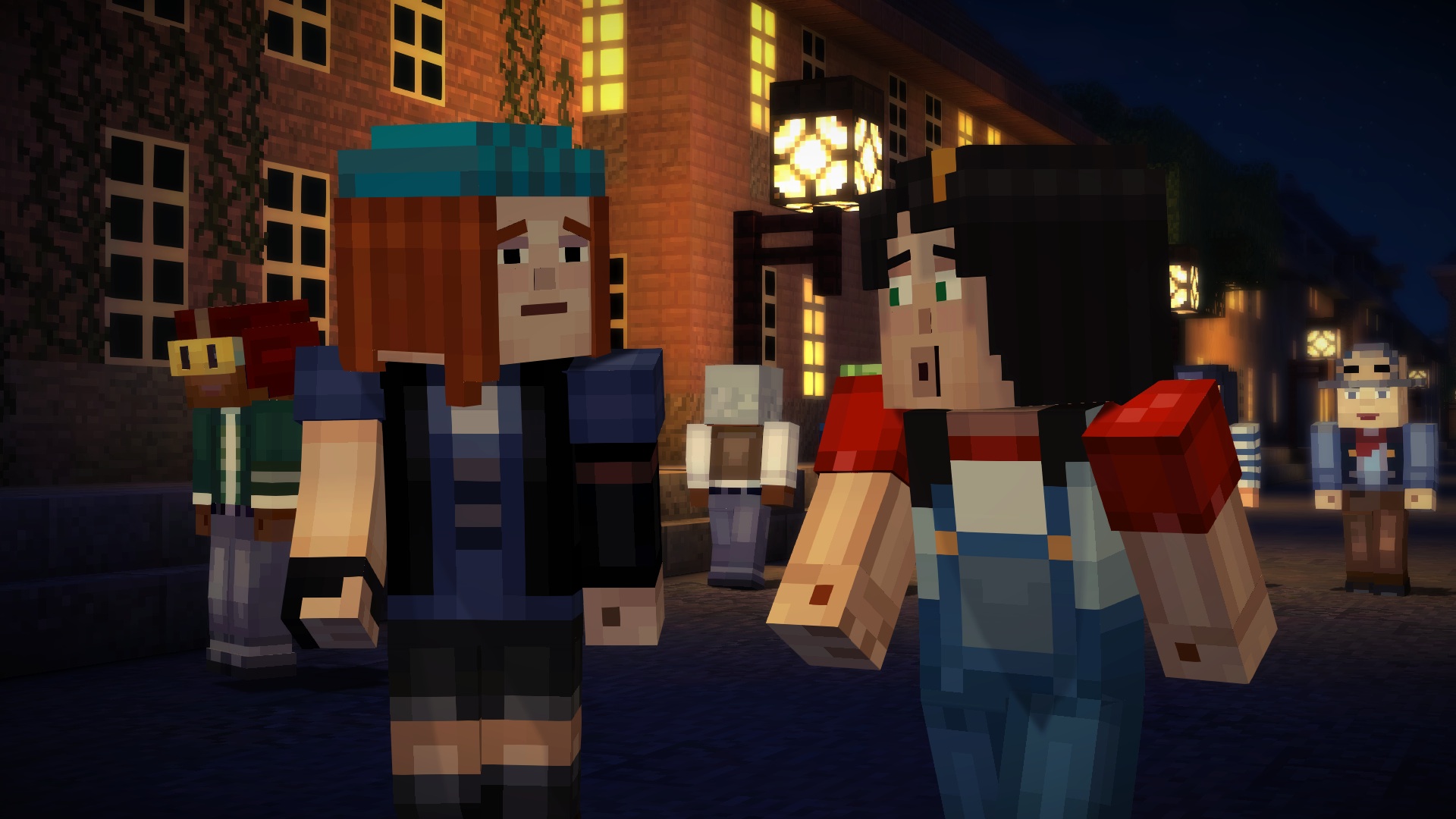 Minecraft: Story Mode Season 2 has been leaked by the Australian ratings board