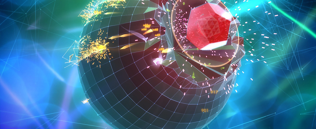 REVIEW: Geometry Wars 3: Dimensions