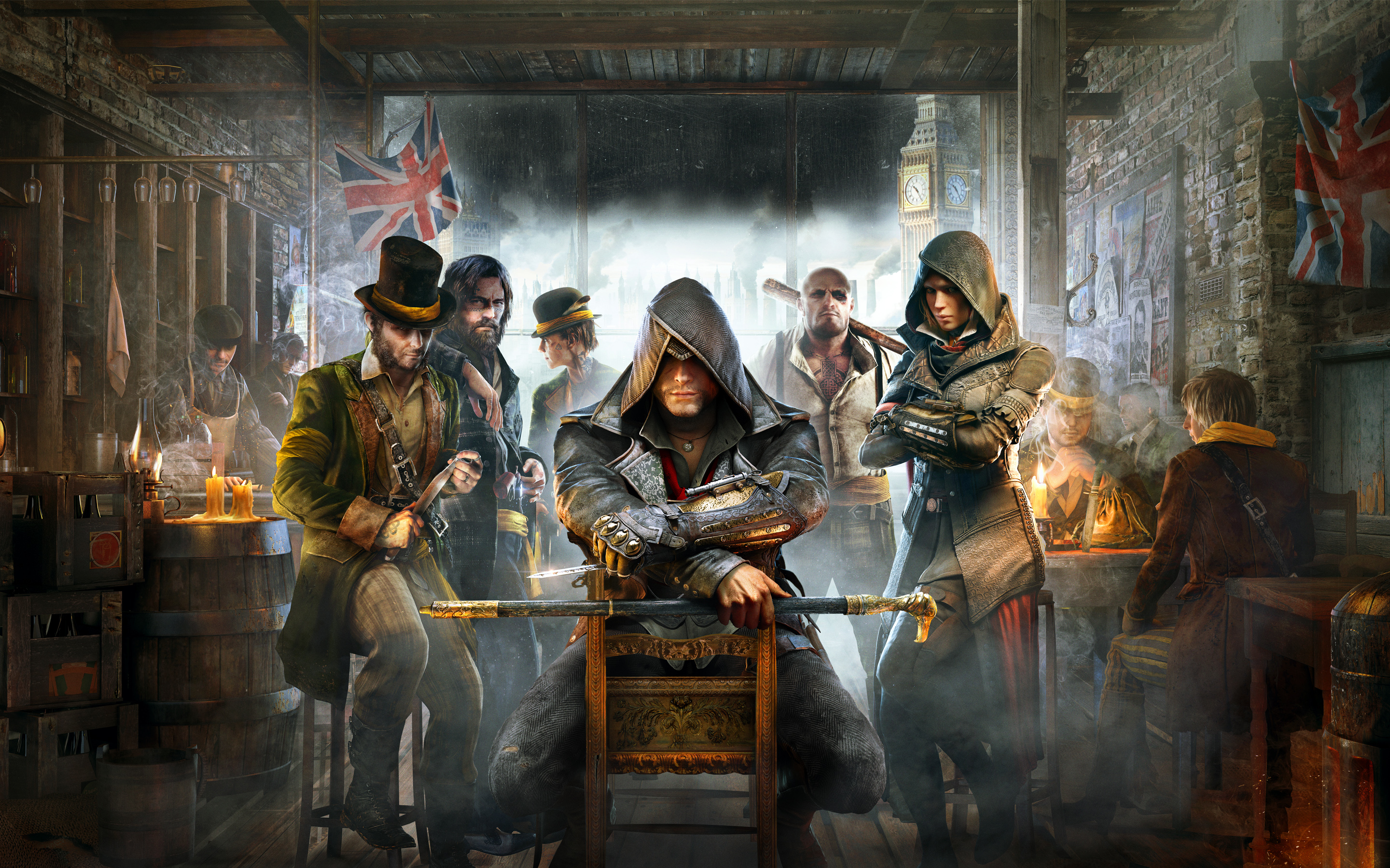 This week's Xbox Countdown sale includes Assassin's Creed Syndicate and Skyrim