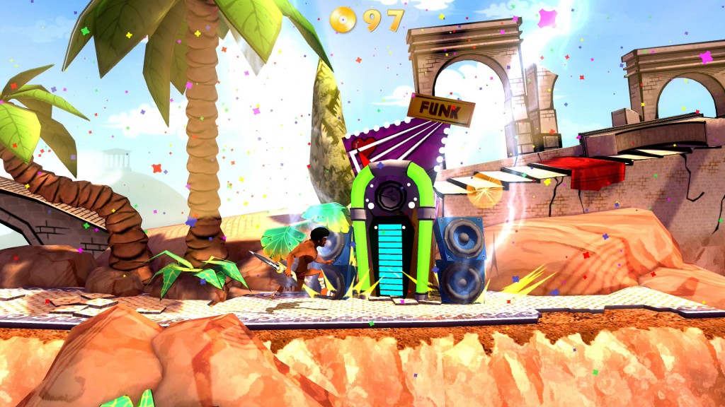 REVIEW: Funk of Titans