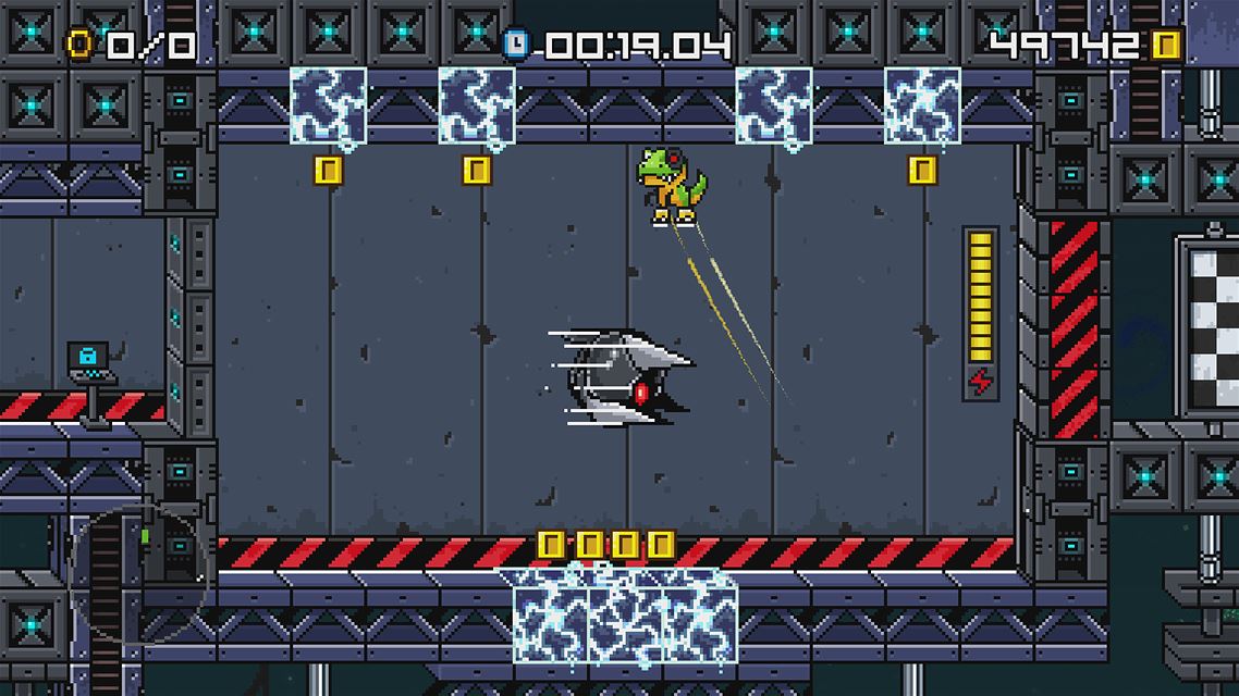 REVIEW: JumpJet Rex