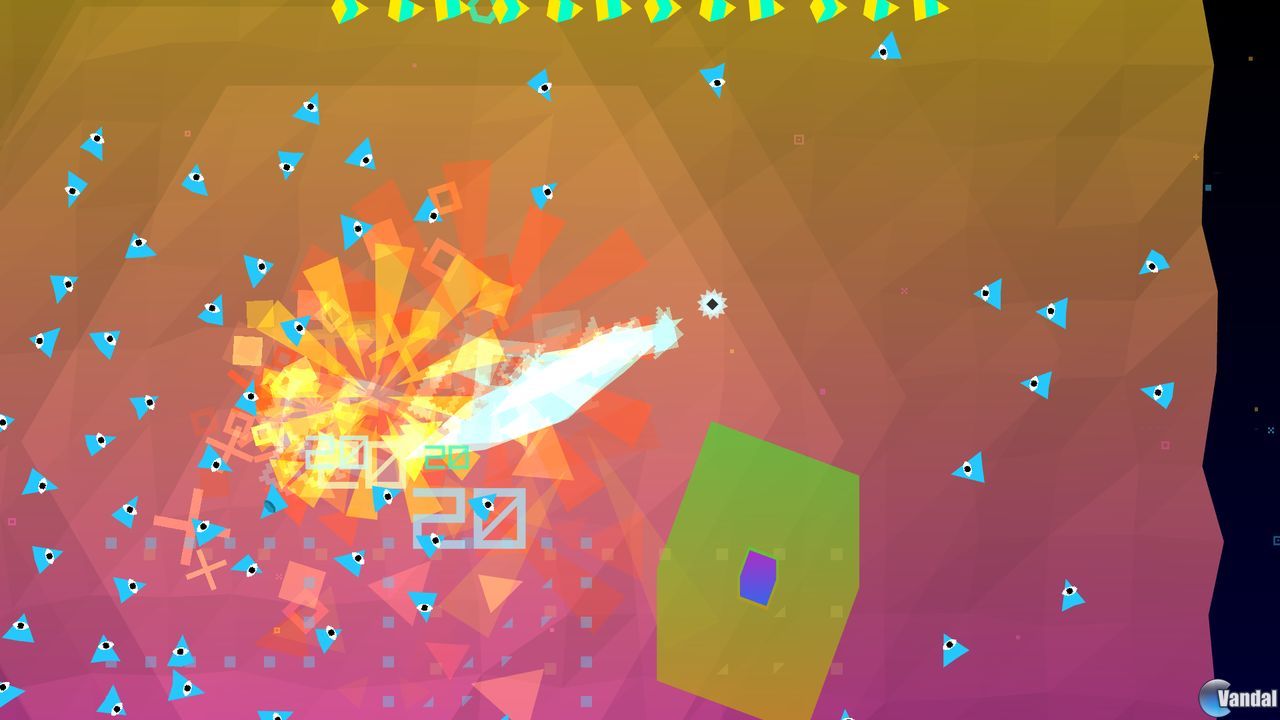 Twin-stick shooter We Are Doomed out now on Xbox One