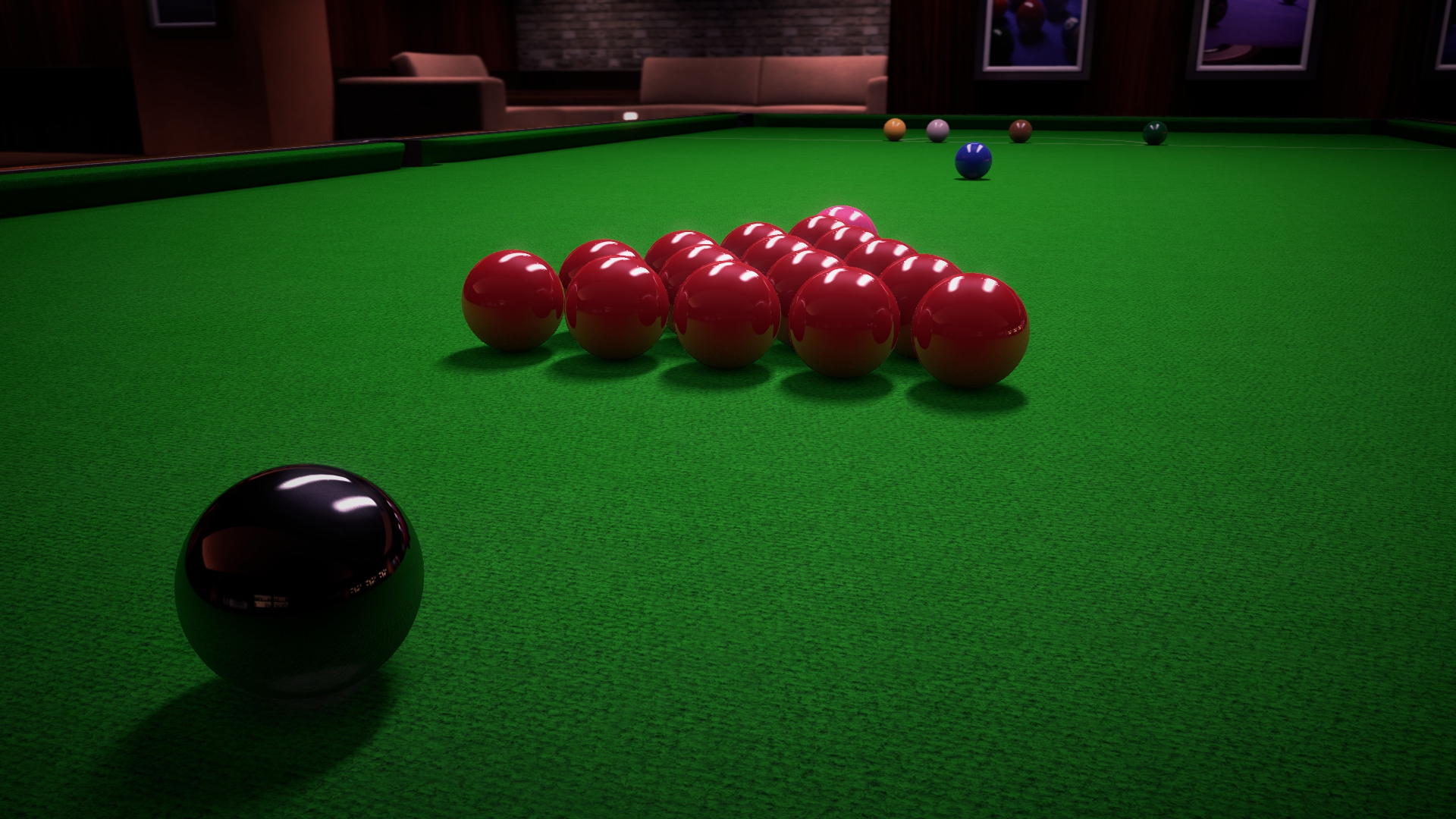 REVIEW: Pure Pool: Snooker