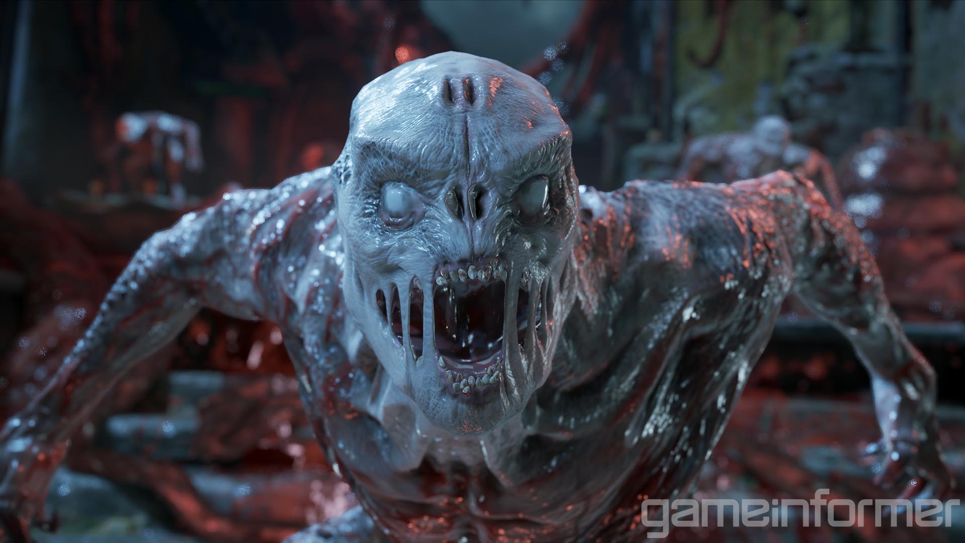 Gears of War 4 gets spooky Halloween playlist