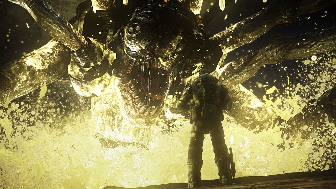 Gears of War producer Michael Forgey passes away from cancer