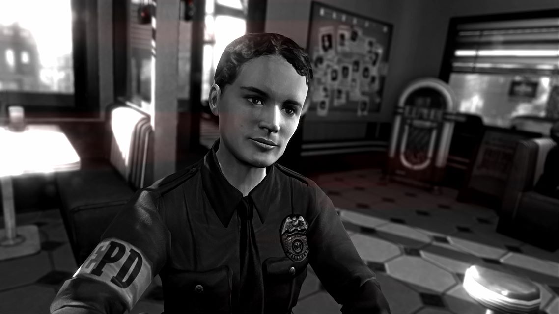 REVIEW: Blues and Bullets: Episode 1