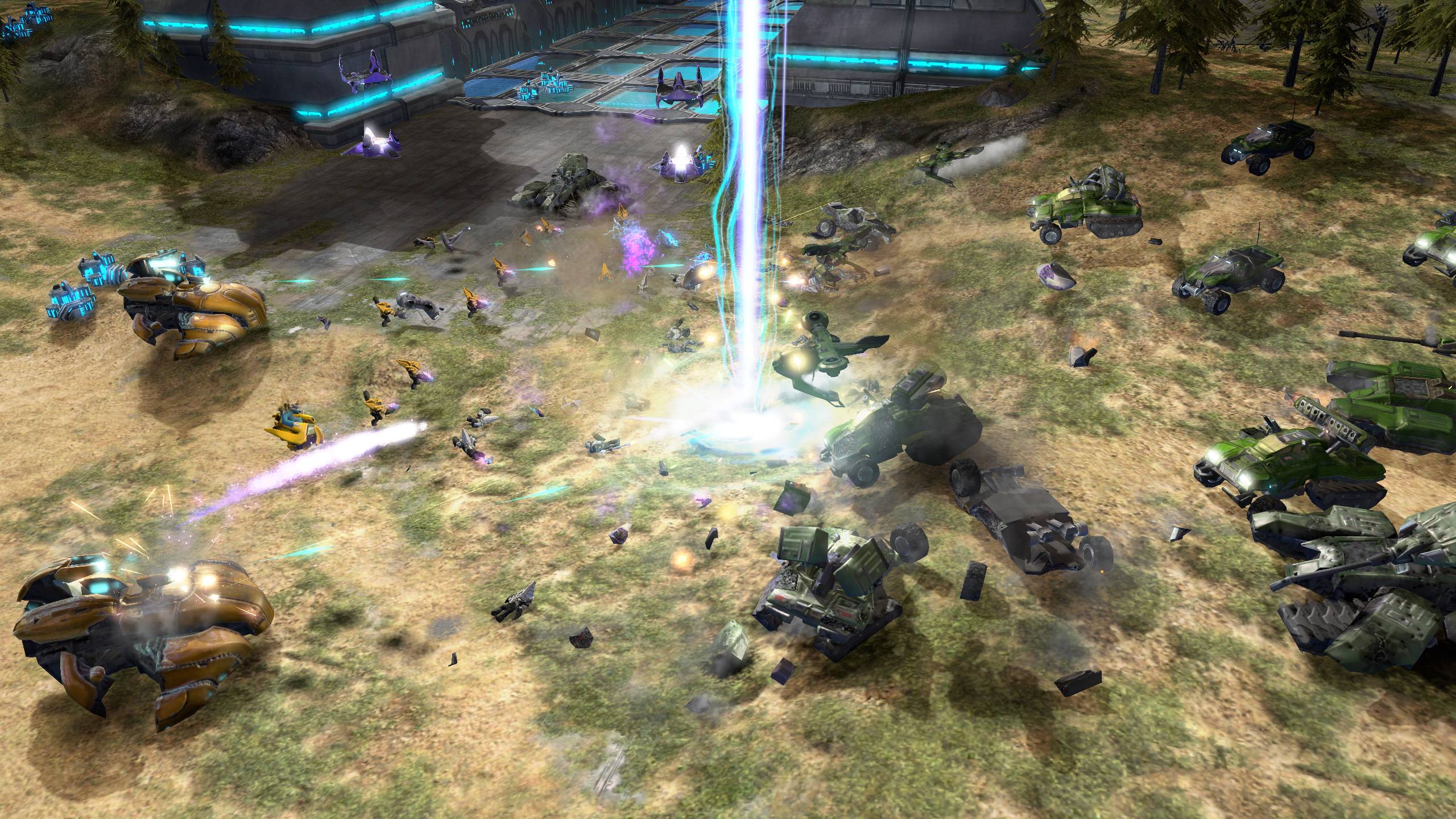 Halo Wars coming to backward compatibility soon