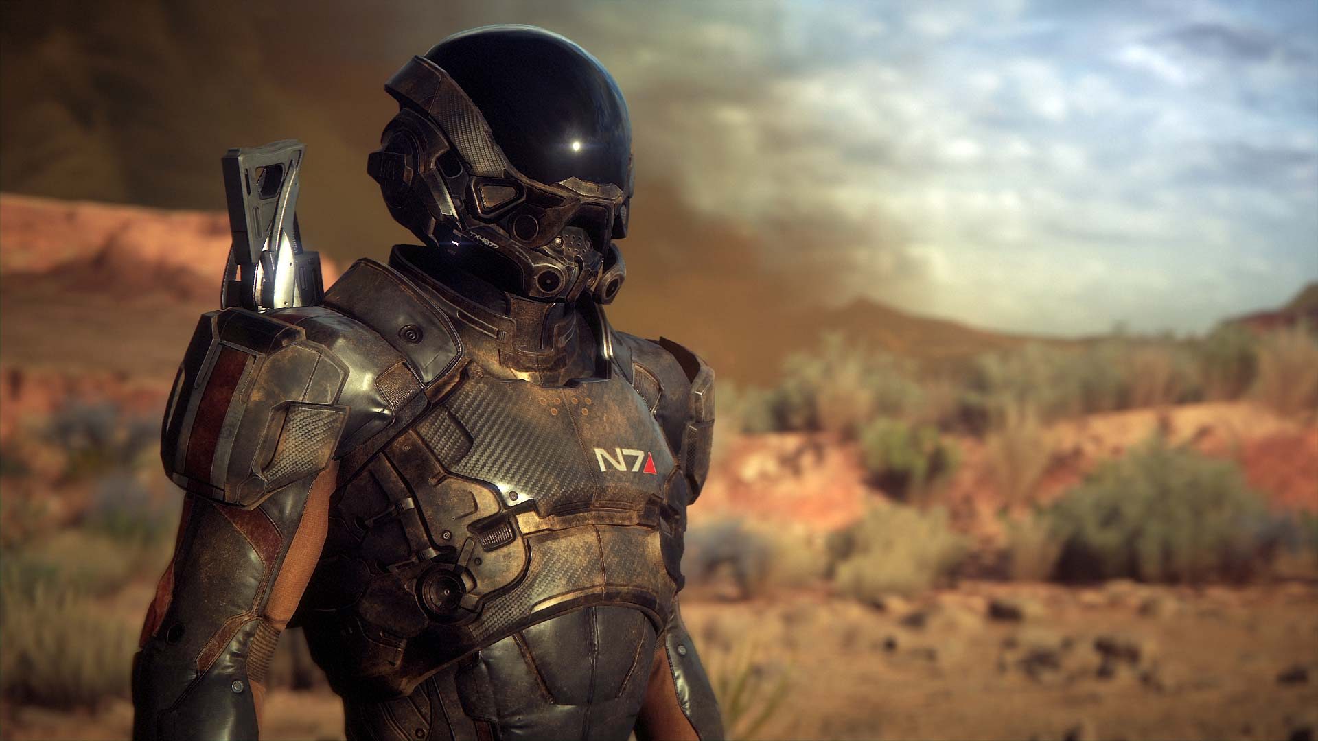 Former BioWare employee suggests oppressive Mass Effect: Andromeda development cycle
