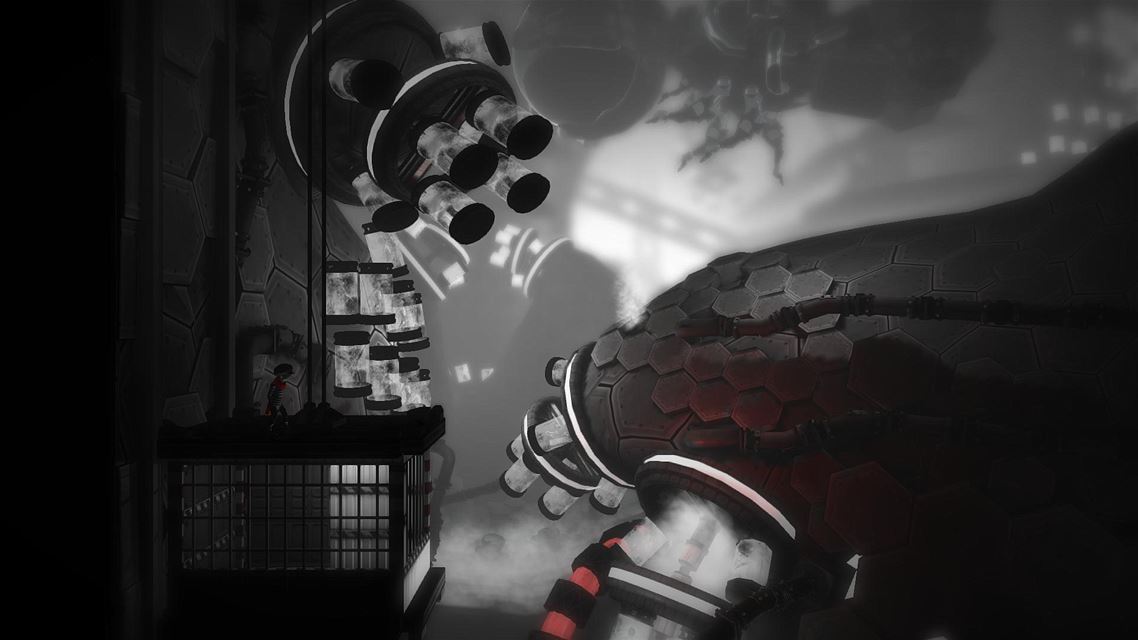 REVIEW: Monochroma