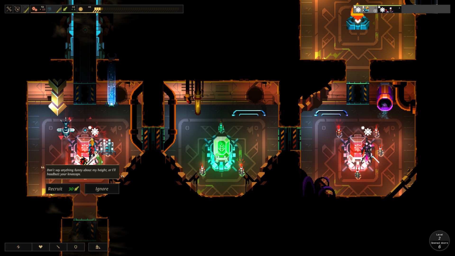 Dungeon of the Endless coming to Xbox One next year