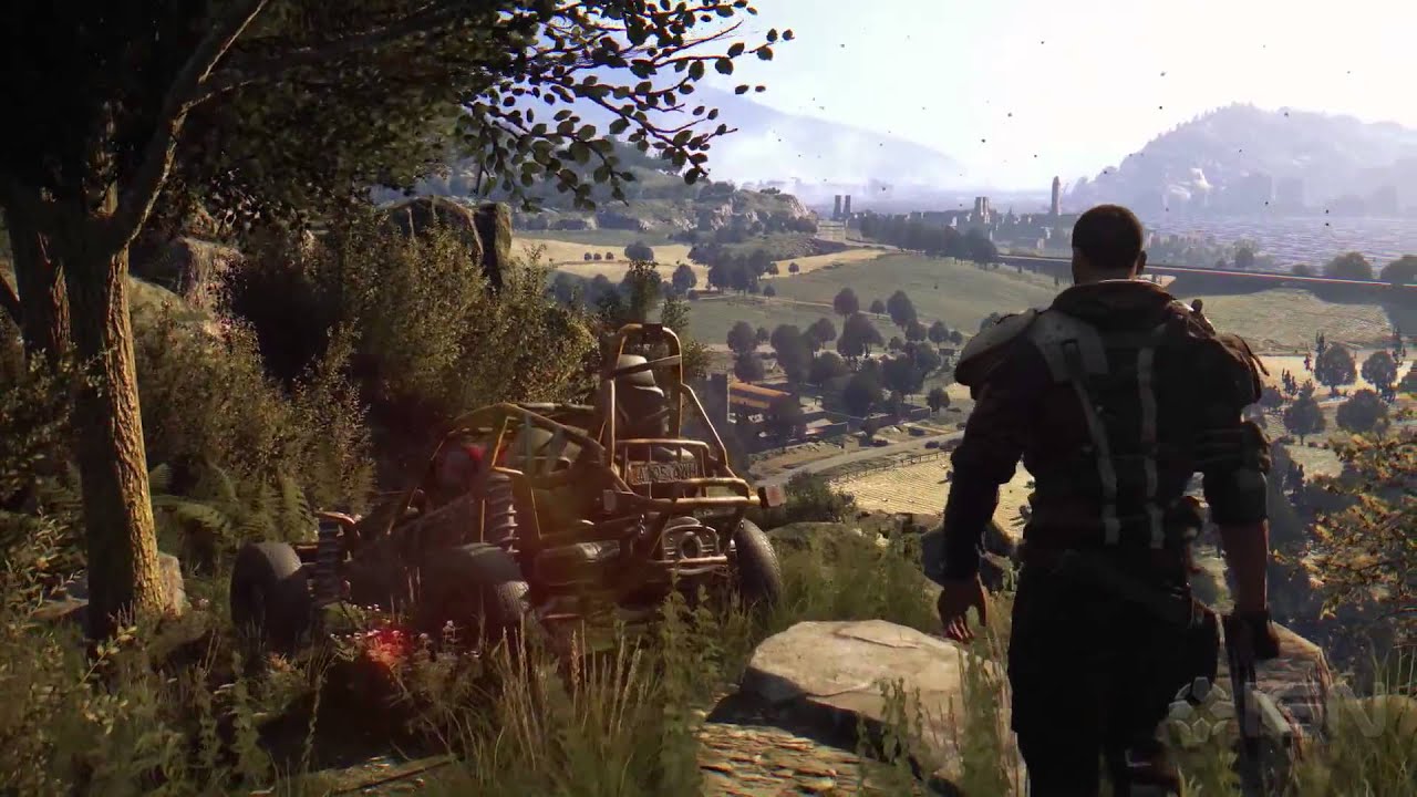 REVIEW: Dying Light: The Following