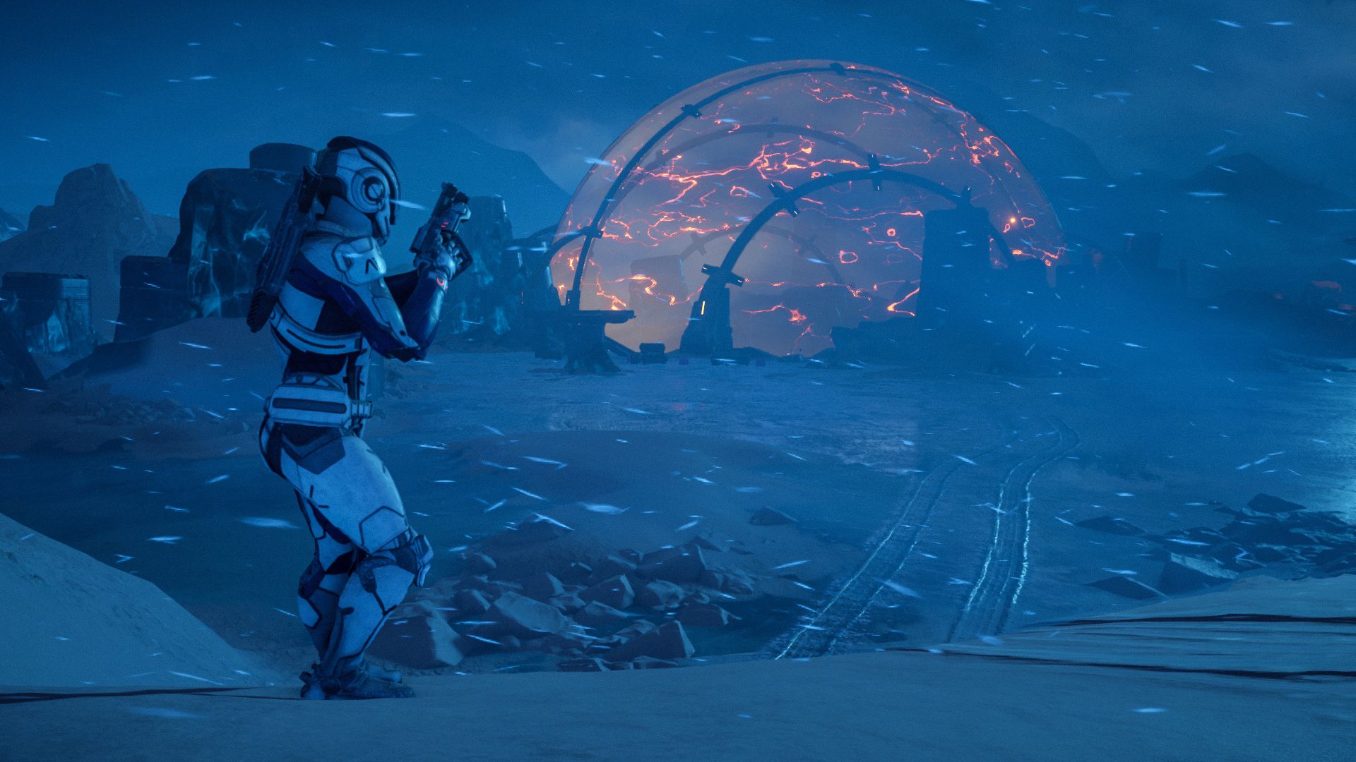 Mass Effect: Andromeda's microtransactions leak