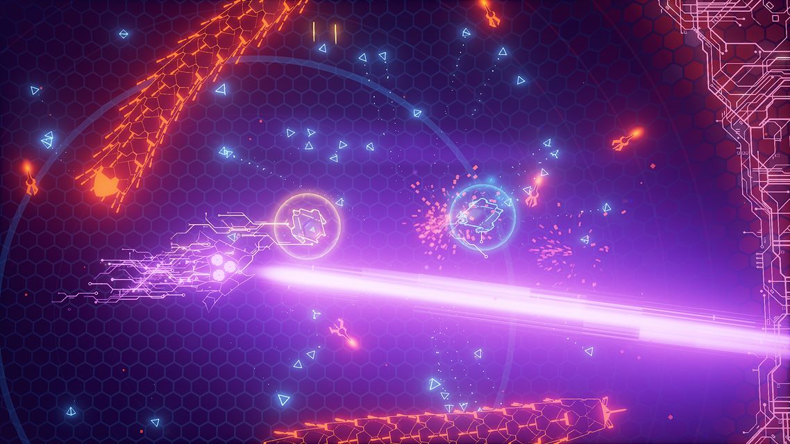 Twin-stick shooter AIPD now available for digital pre-order on Xbox One