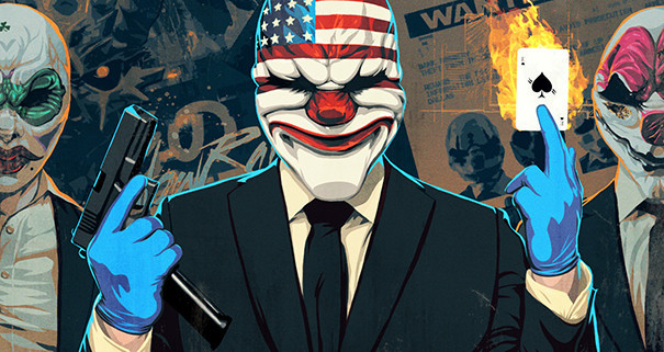 Payday 2: Crimewave Edition releases early June on Xbox One