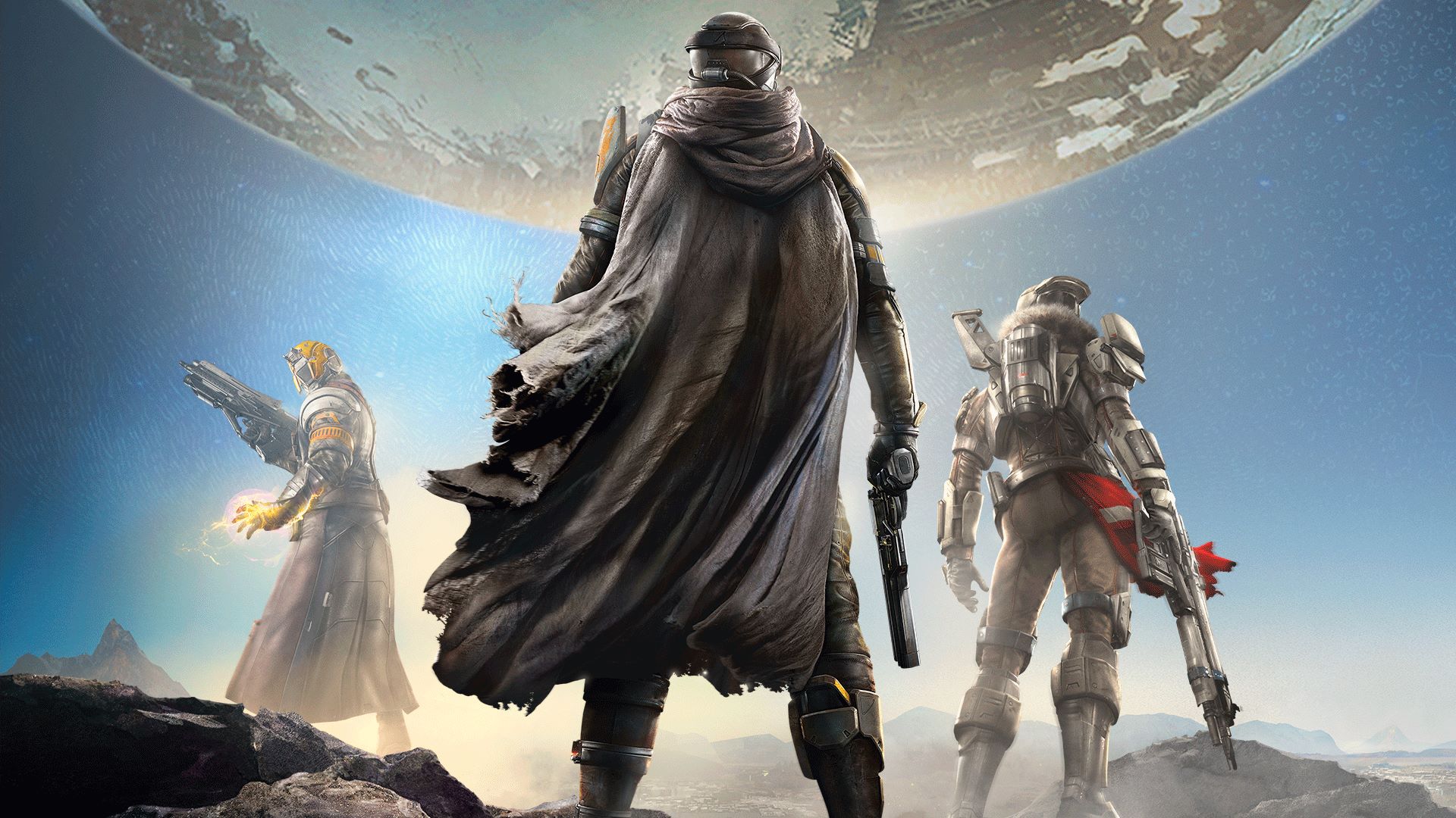 Bungie hounding inactive Destiny players