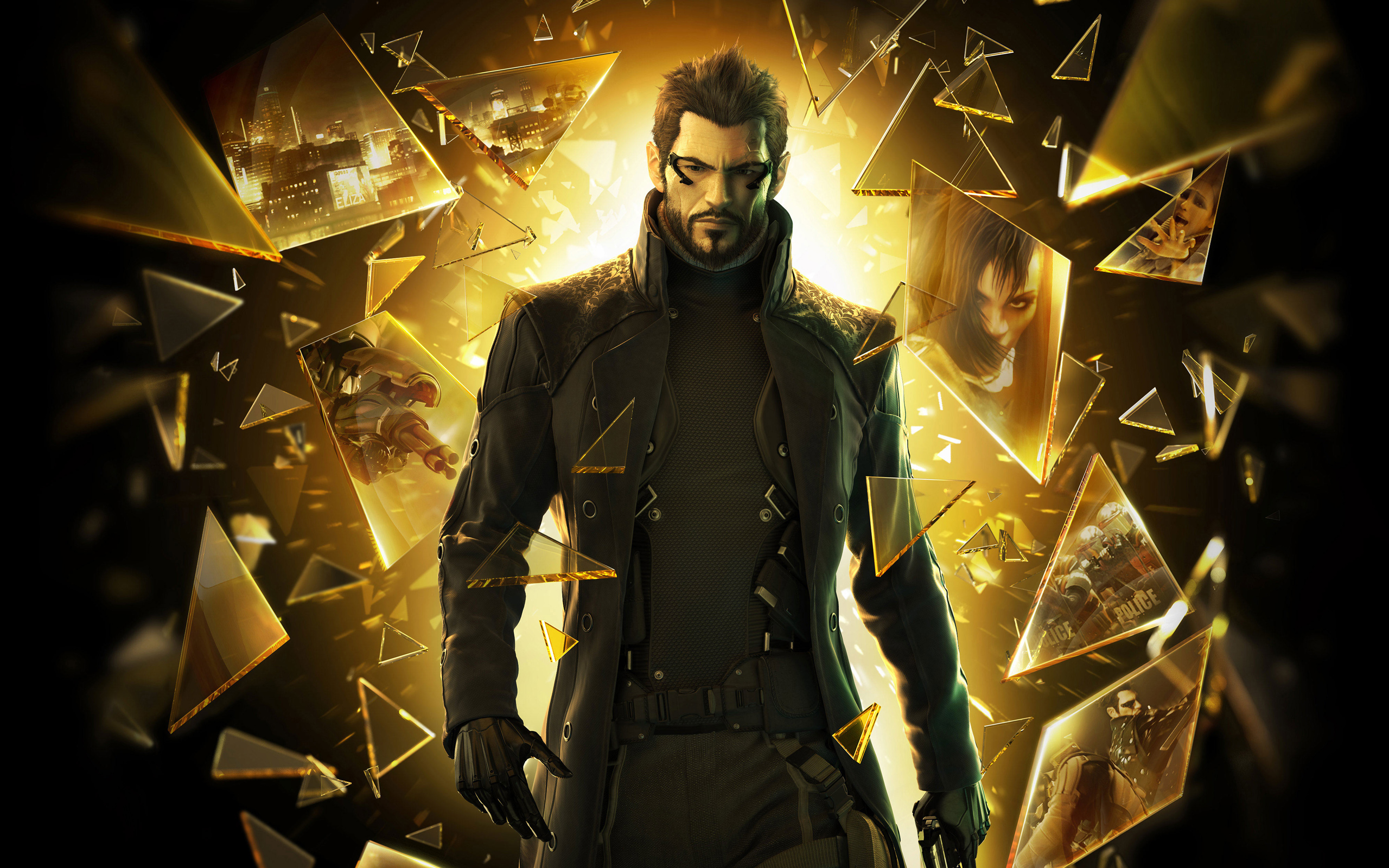 January's free Games with Gold include Deus Ex: Human Revolution and Killer Instinct