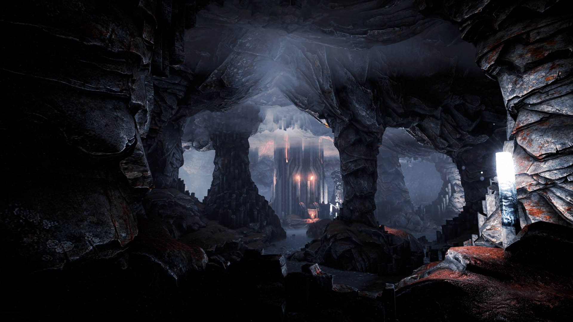 Check out some developer diaries for The Solus Project