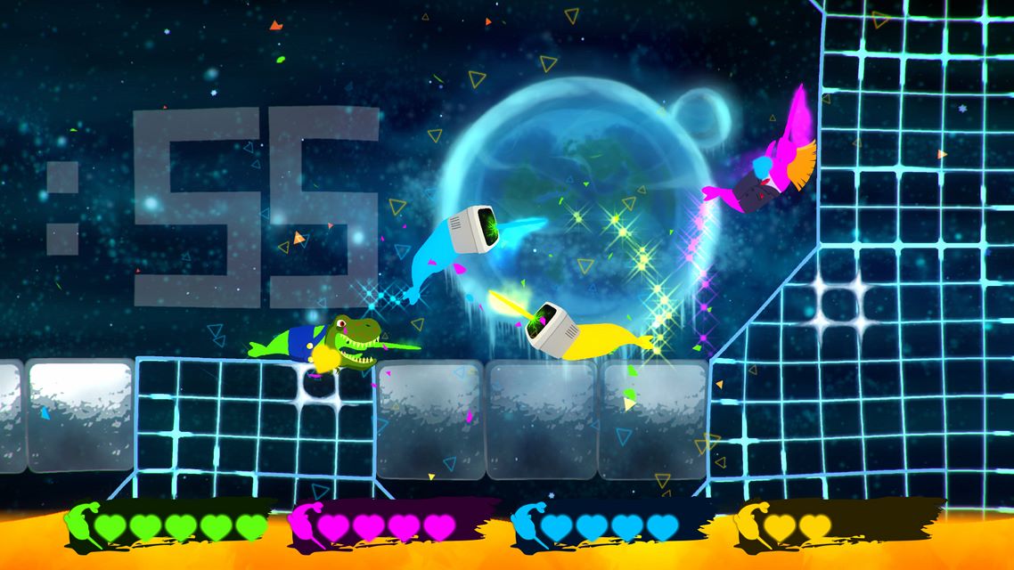 Starwhal now available for digital pre-order on Xbox One