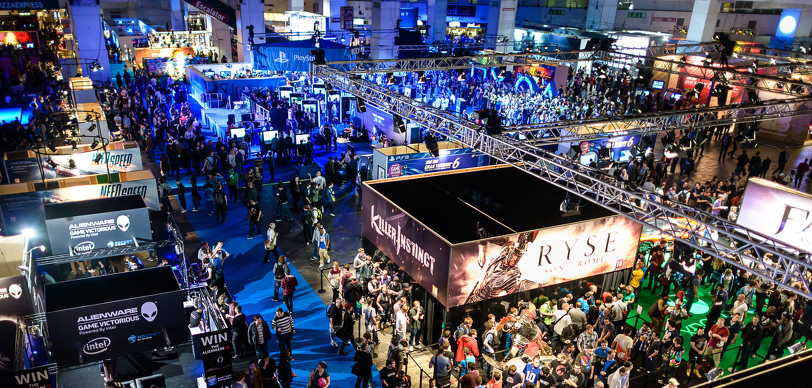 EGX tickets are now on sale