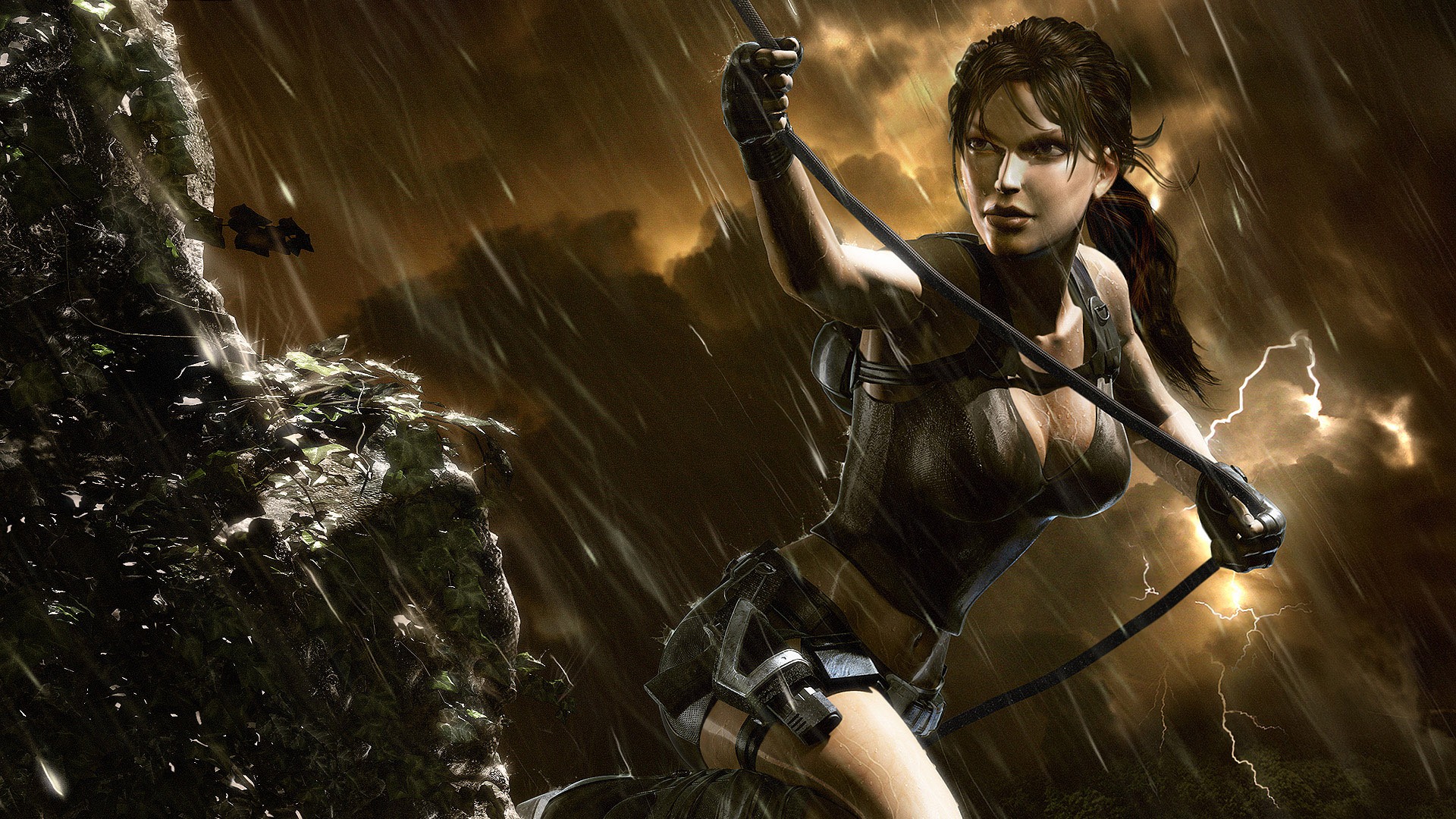 Crystal Dynamics' Michael Brinker wants Camilla Luddington to play Lara Croft in next Tomb Raider film