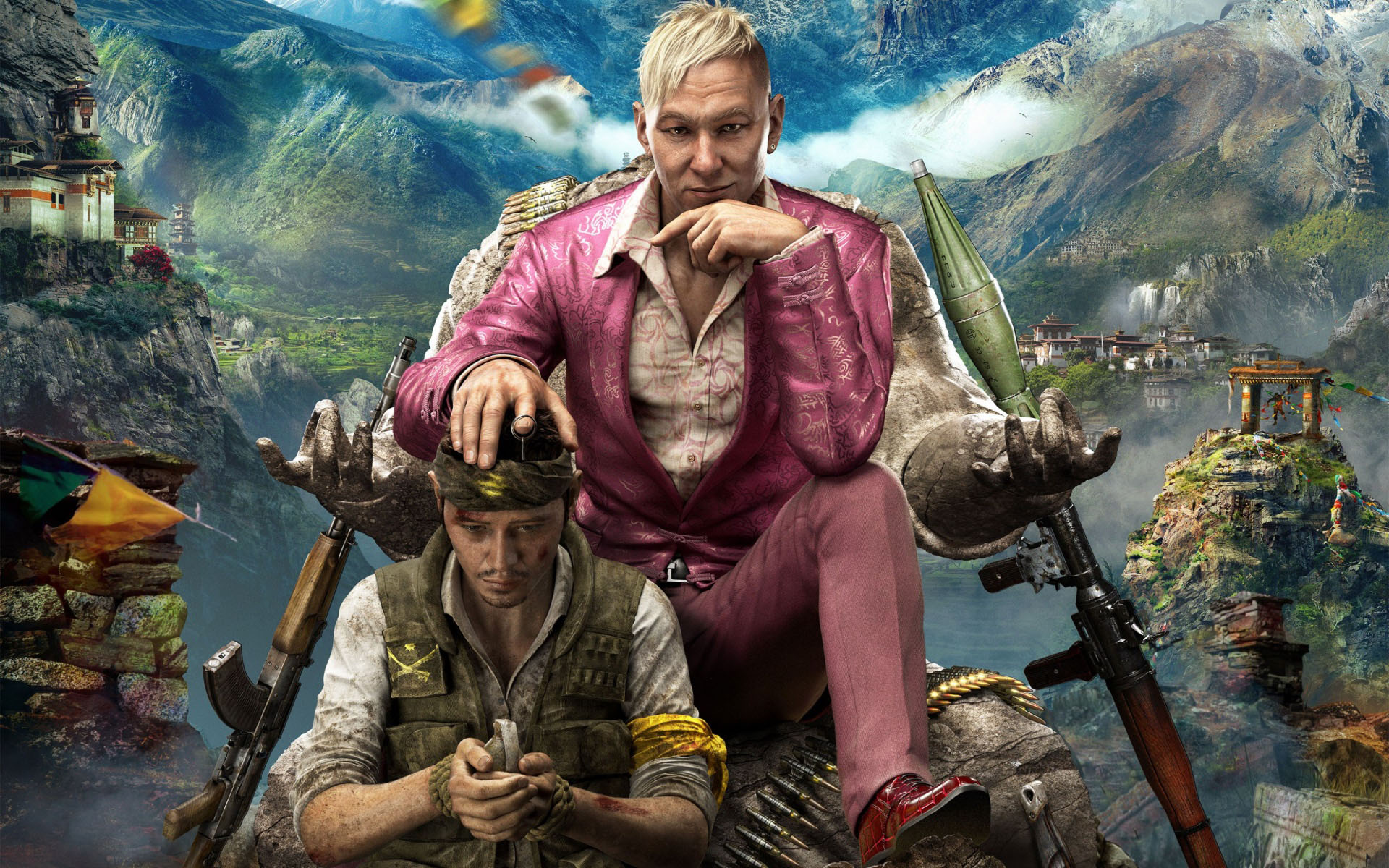 REVIEW: Far Cry 4