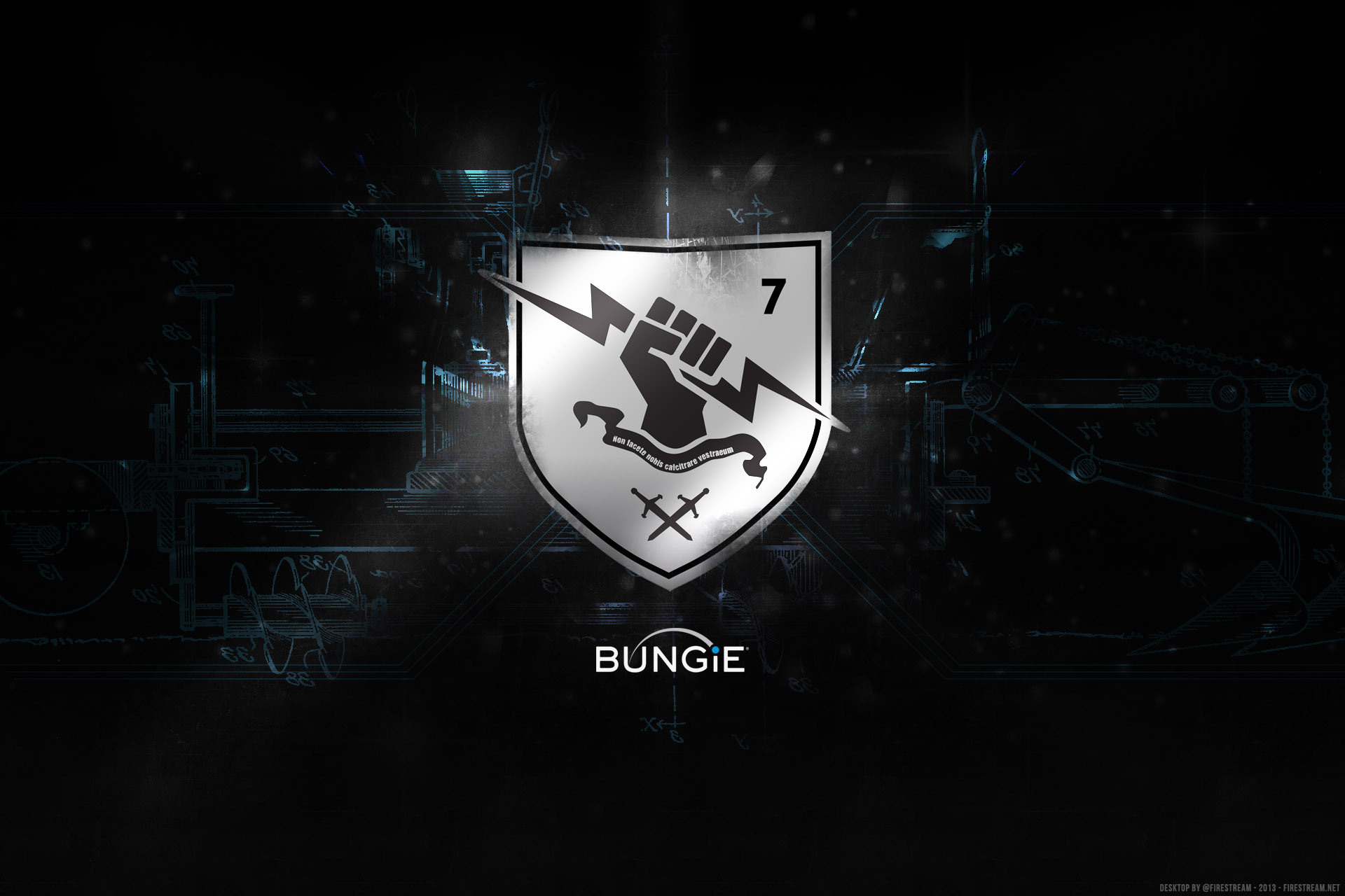 Bungie prototyped fantasy game called Gypsum after Halo