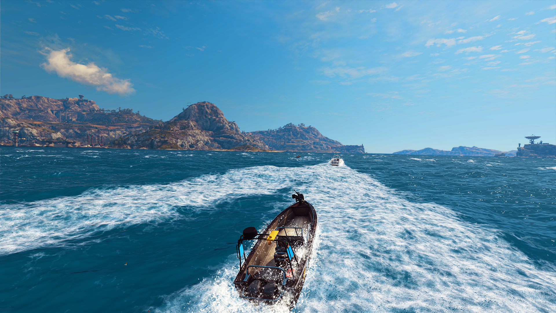 Avalanche Studios hiring for new open world games