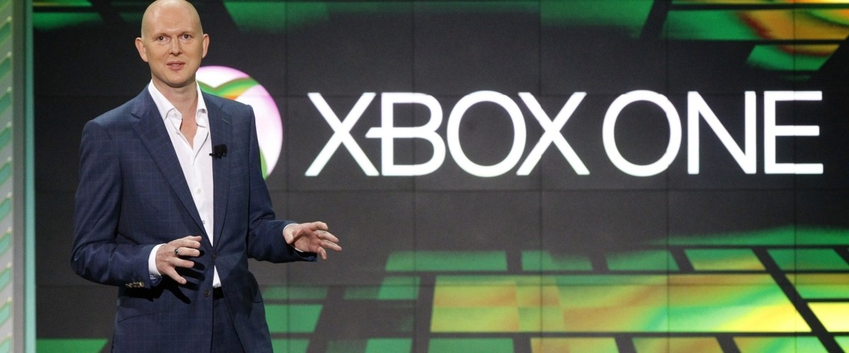 Microsoft confirms Phil Harrison's departure