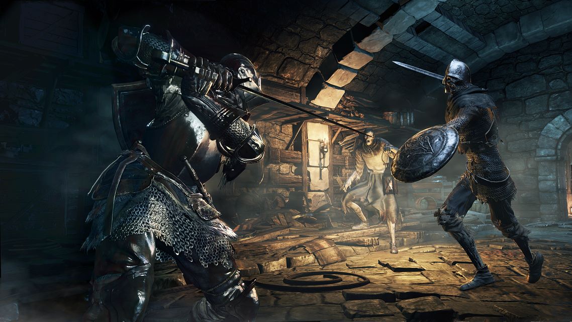 REVIEW: Dark Souls III