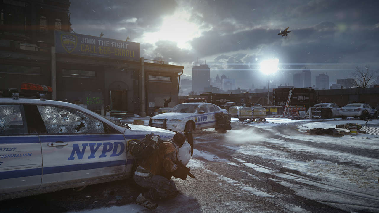 Tetraminos and The Division out now on Xbox One