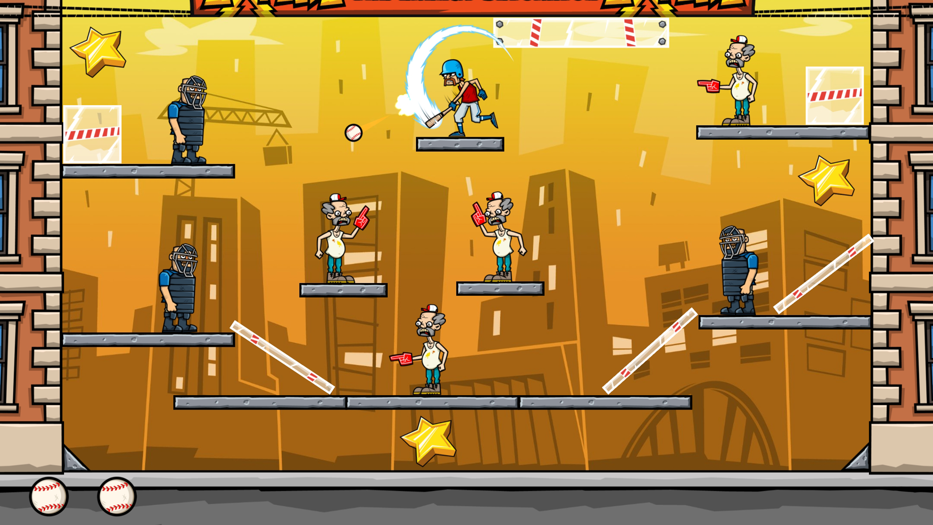 Baseball Riot hits grand slam on Xbox One next month