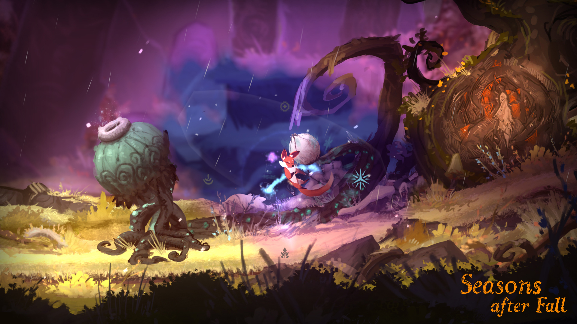 Review: Seasons After Fall