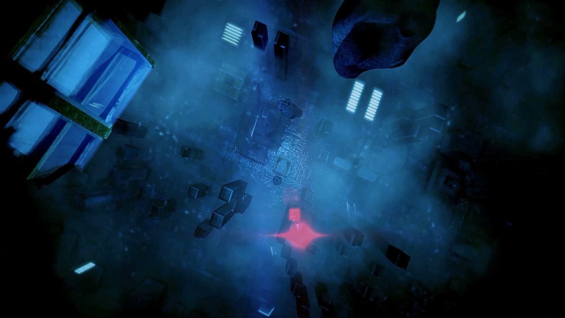 Survival horror Infinity Runner out now on Xbox One