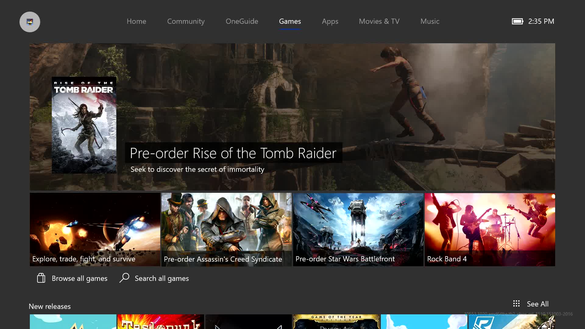 New Xbox One Experience testers get special avatar for their help