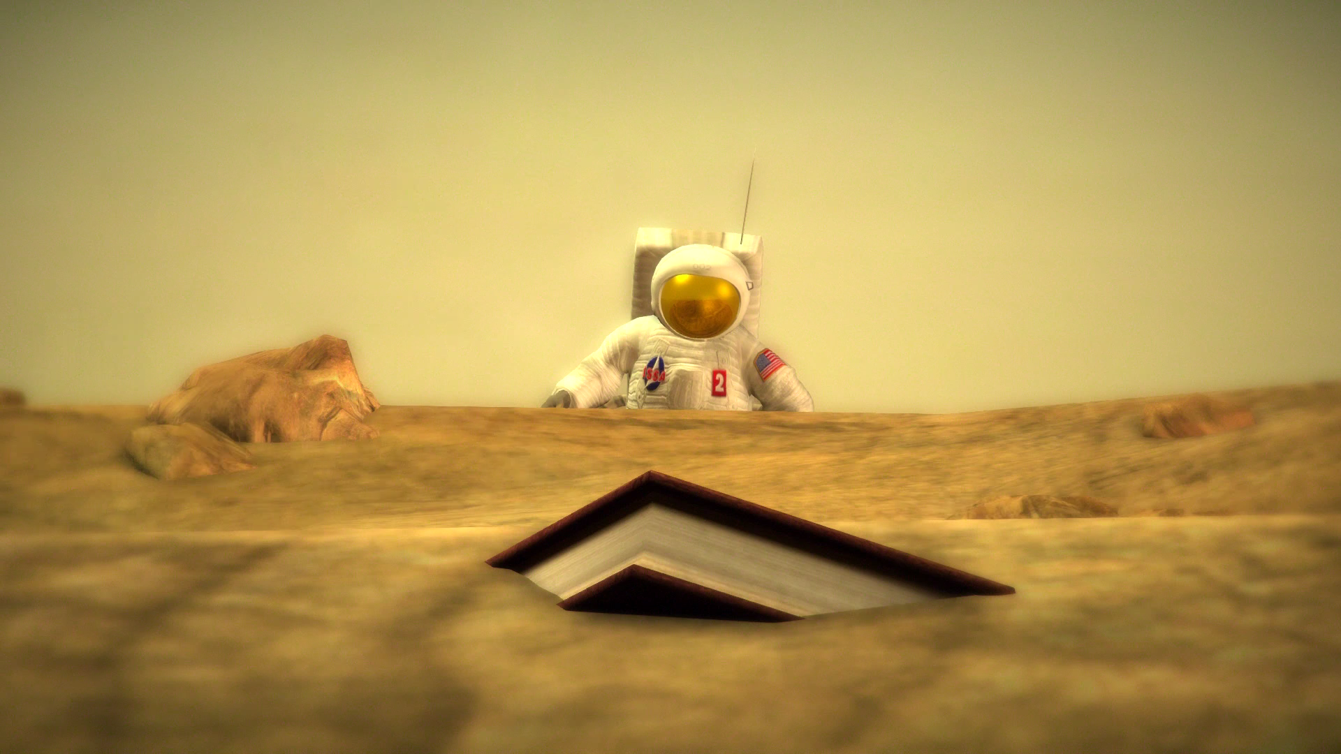 REVIEW: Lifeless Planet: Premier Edition