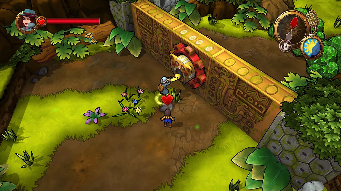 Island adventure Lost Sea coming to Xbox One
