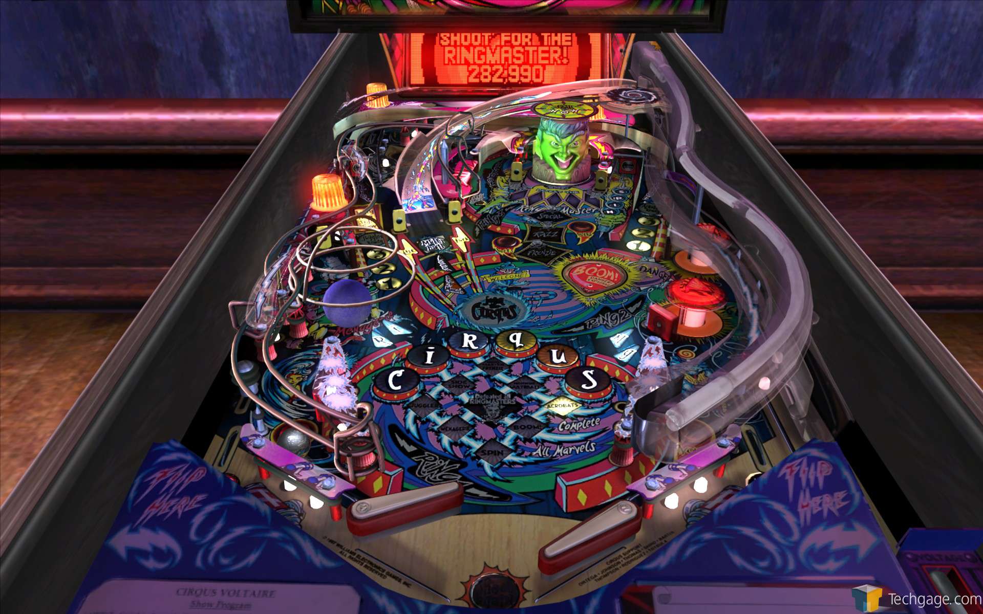 REVIEW: The Pinball Arcade