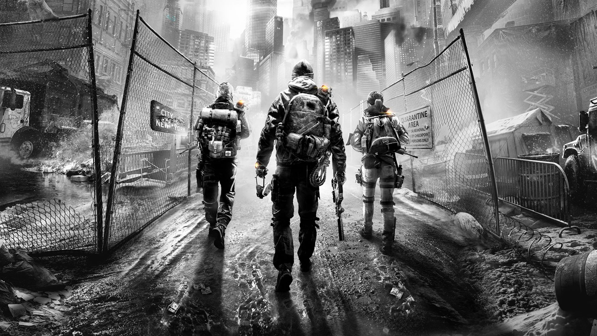 Microsoft announces The Division Xbox One bundle