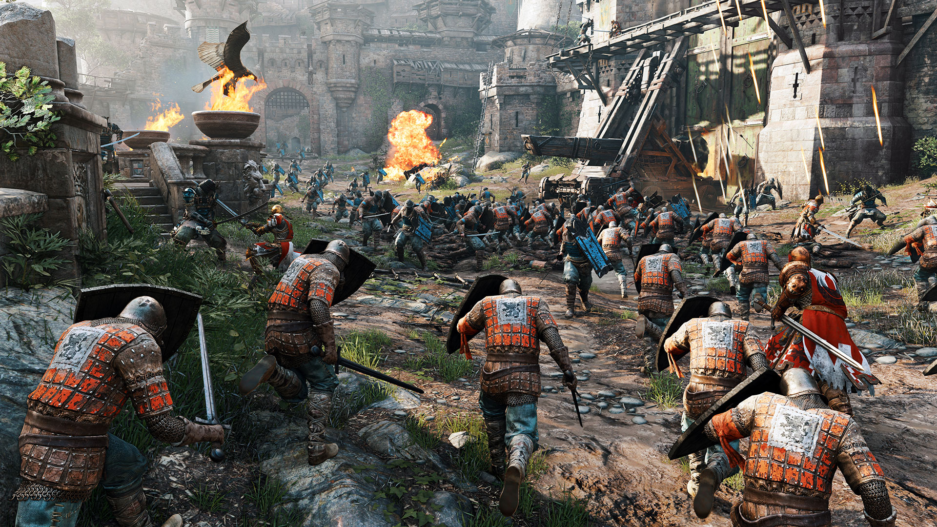 For Honor will have a single-player campaign