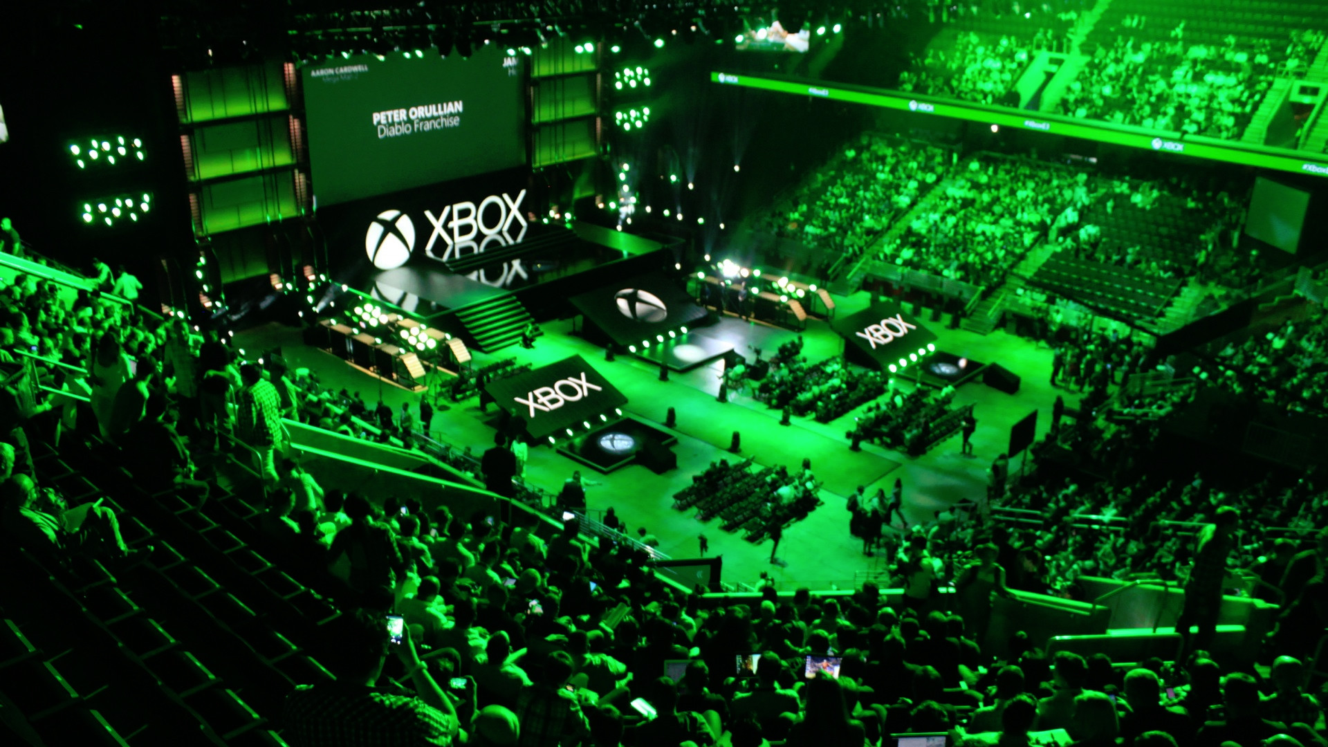 E3 2017: Microsoft unveils Xbox One X and numerous exclusives