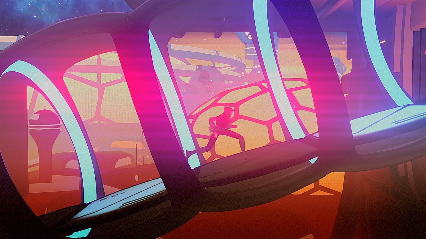 REVIEW: Headlander
