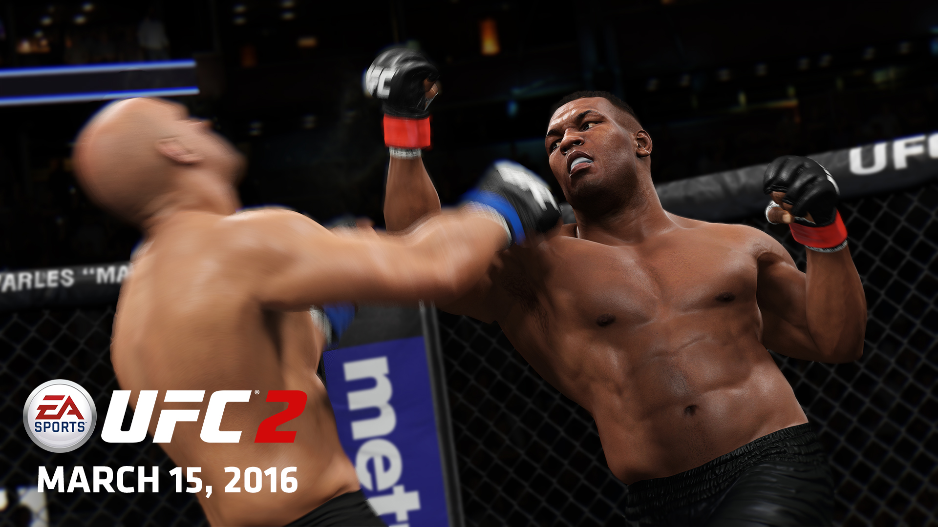 REVIEW: EA Sports UFC 2