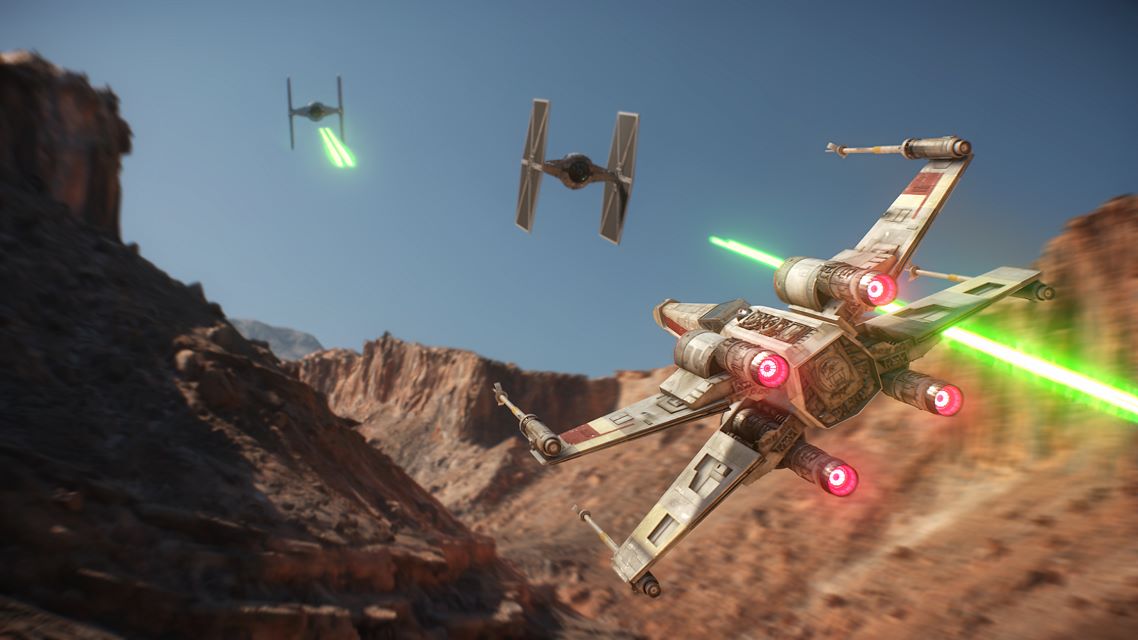 Star Wars: Battlefront's download size revealed, little over 19 GB on Xbox One