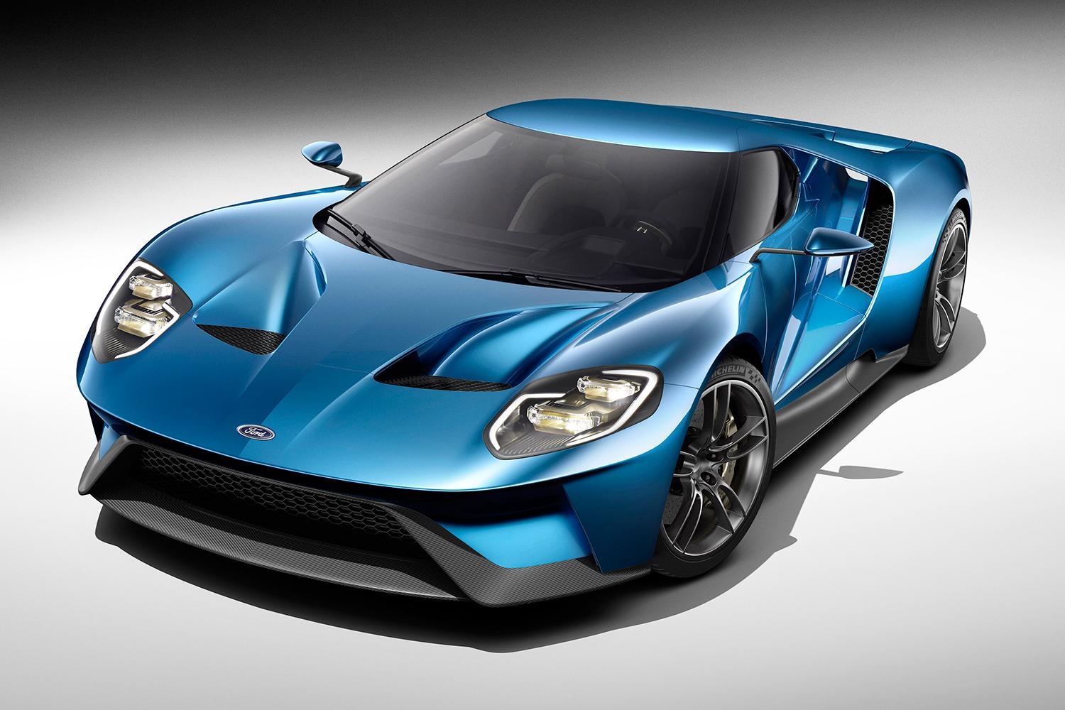 Xbox Elite Controller concept based on Ford GT is gorgeous