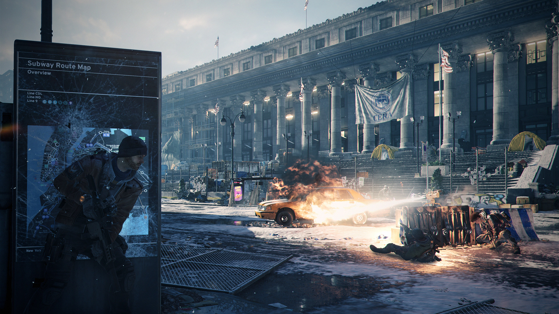 The Division beta reached 6.4 million players