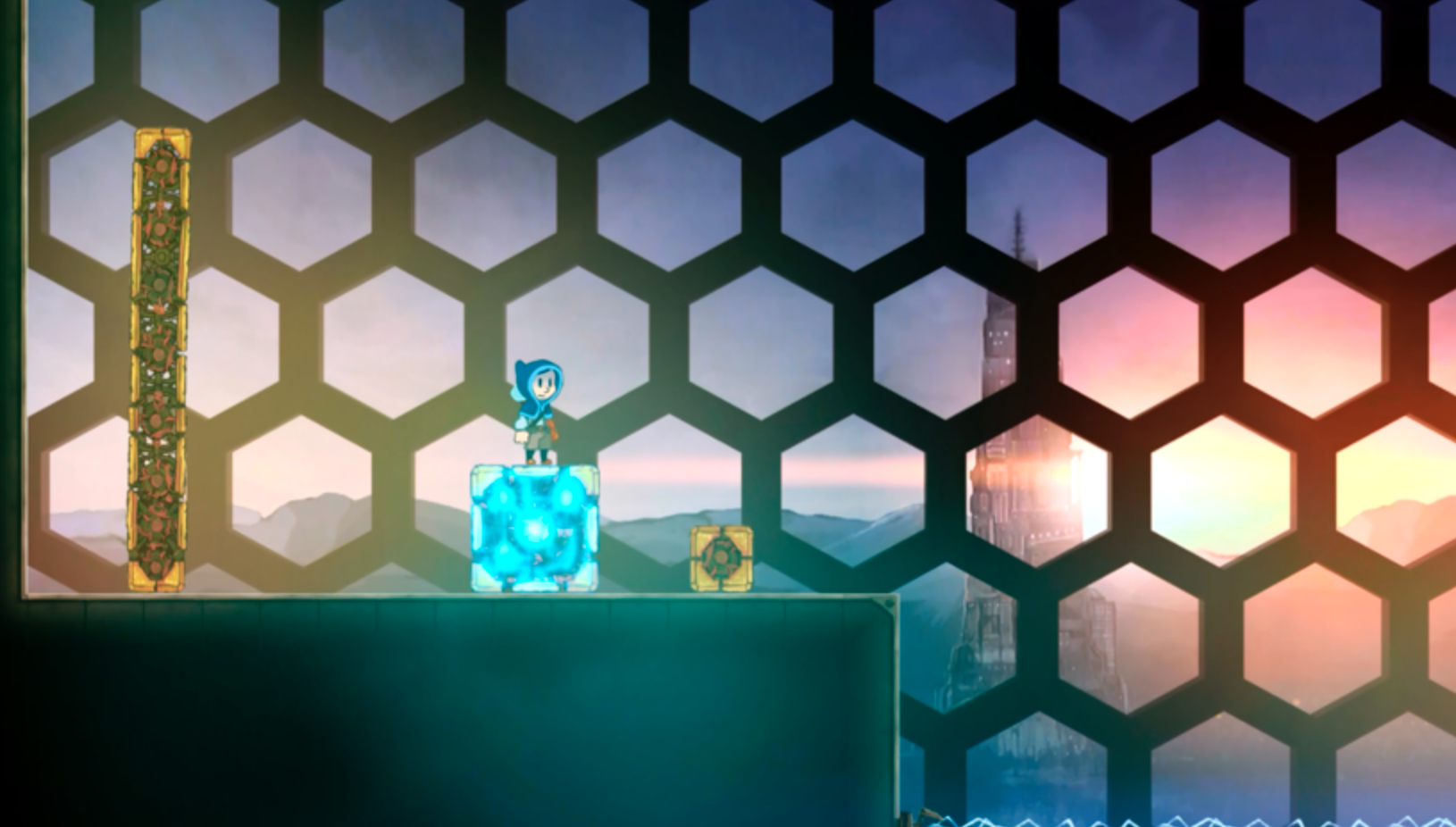 Puzzle platformer Teslagrad out now on Xbox One